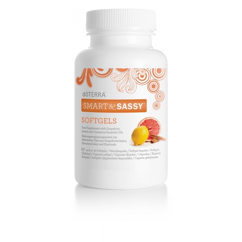 doTERRA Smart & Sassy® Softgels 90 db