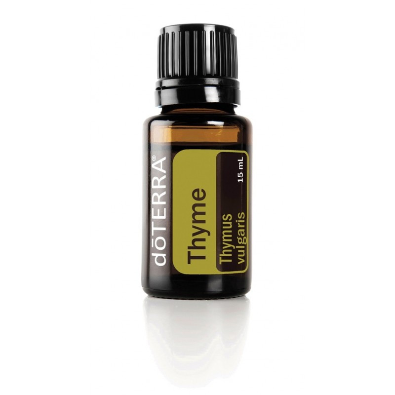 doTERRA Thyme - Kakukkfű illóolaj 15 ml