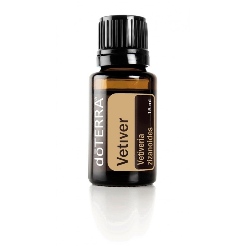 doTERRA Vetiver illóolaj 15 ml