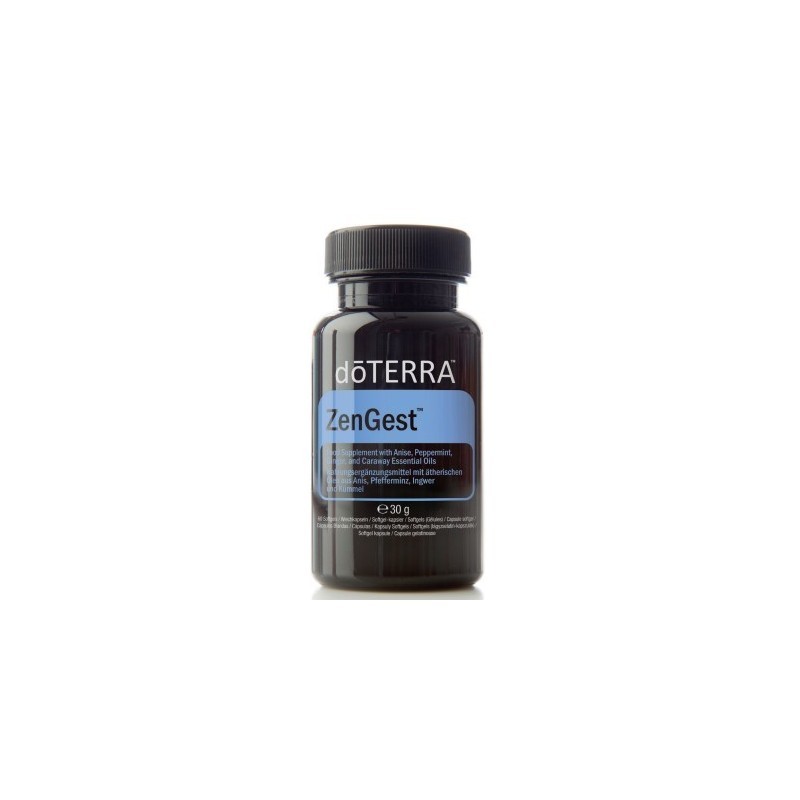 doTERRA ZenGest Softgels / lágyzselatin kapszula 60 db