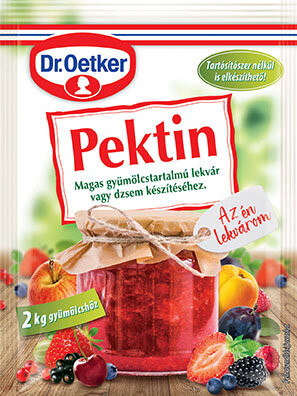 DR.OETKER PEKTIN 20G