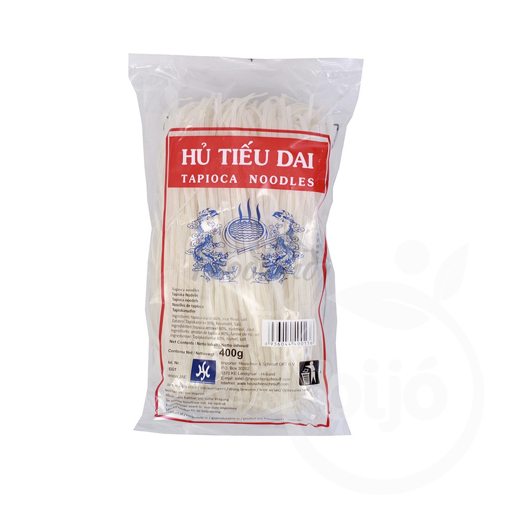 Hu tieu dai tápióka tészta 400 g