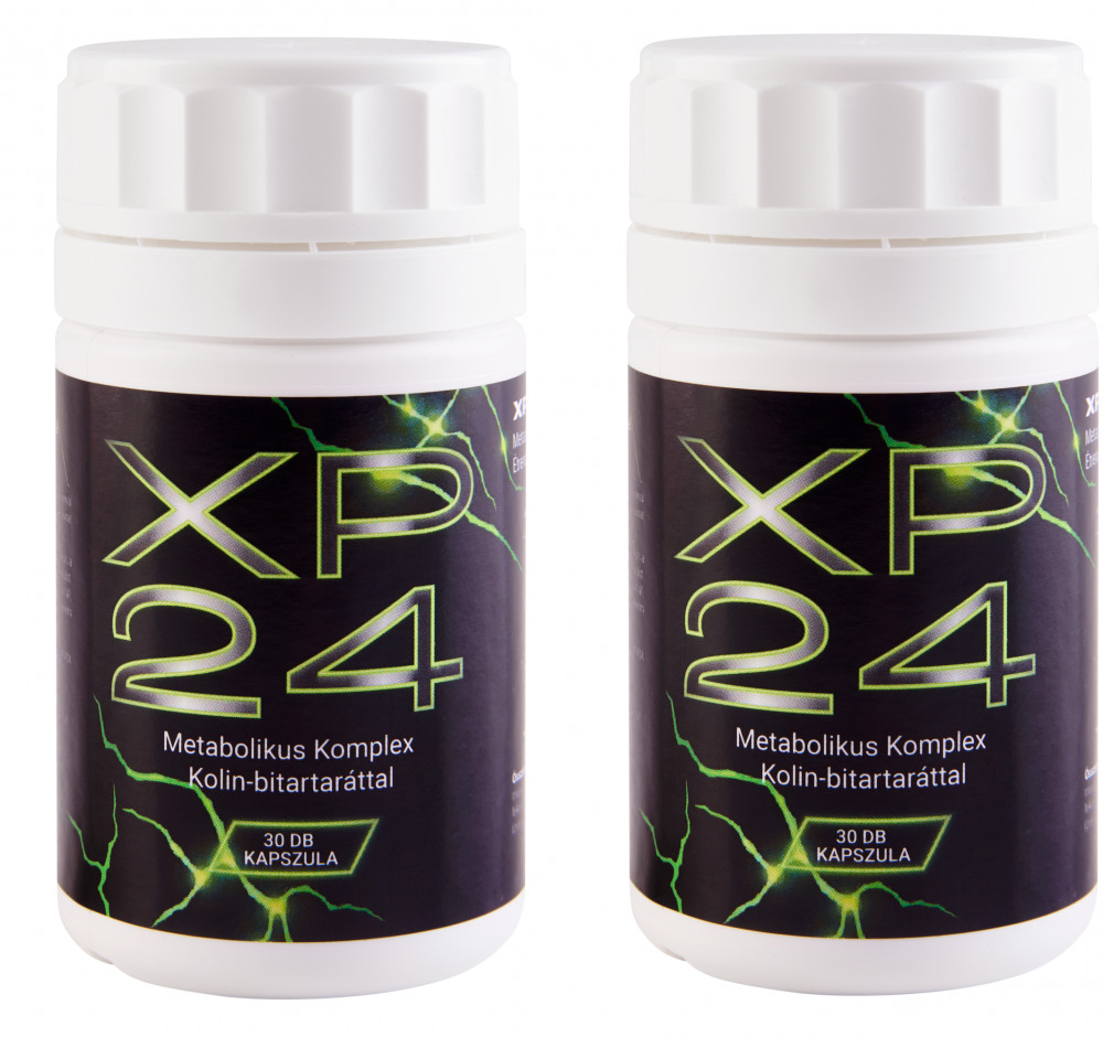 XP 24 - METABOLIKUS KOMPLEX KOLINNAL 2 db