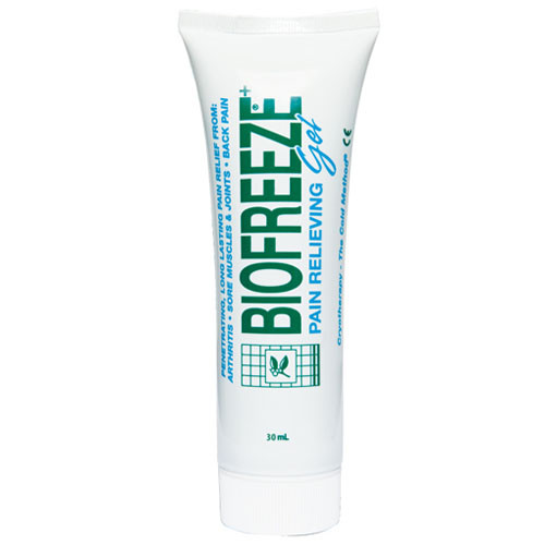 Biofreeze fájdalomcsillapító gél tubusban 118 g