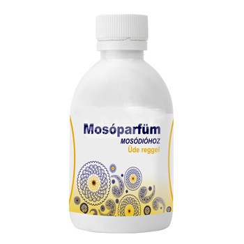 Dr.m mosóparfüm üde reggel 200 ml