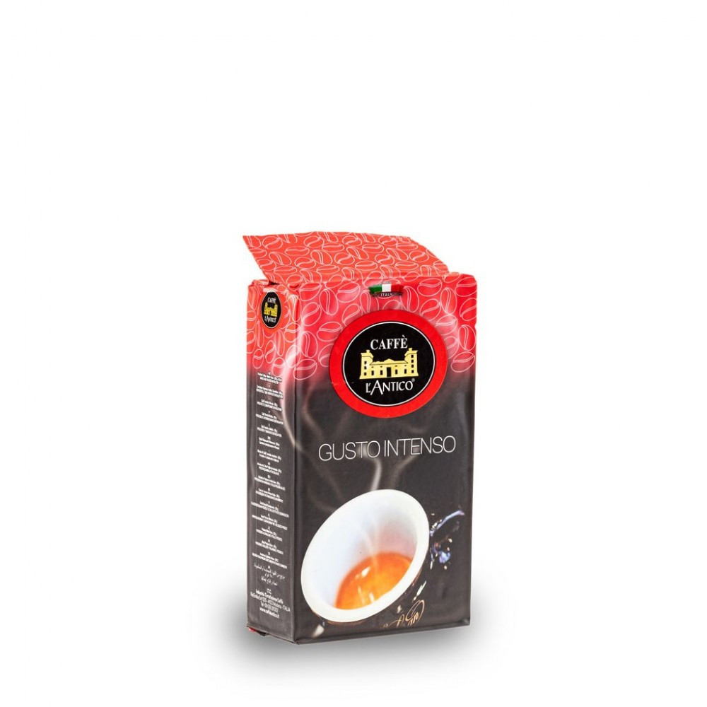 L'Antico Gusto Intenso őrölt kávé 250g