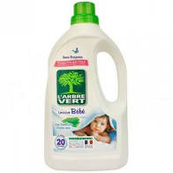 Arbre vert baba folyékony mosószer 1200ml