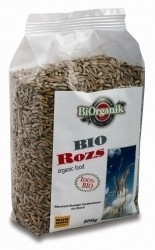 Bio biorganik rozs hántolt 500g