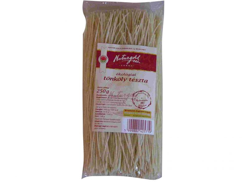 Bio naturgold tönköly házi spagetti 250g