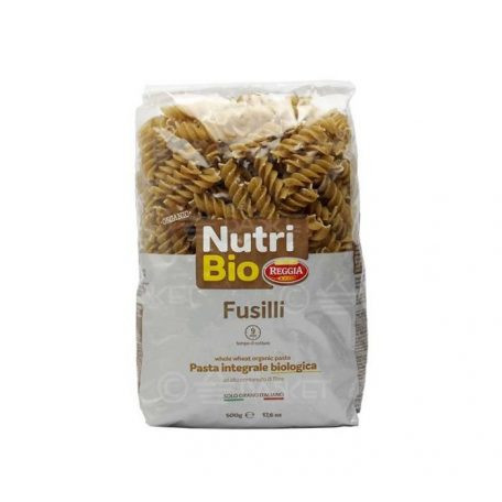 Bio reggia fusilli nutri durumtészta 500g