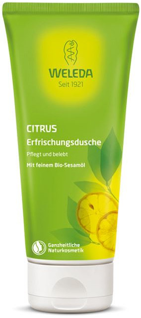 Bio weleda citrus tusfürdő 200ml