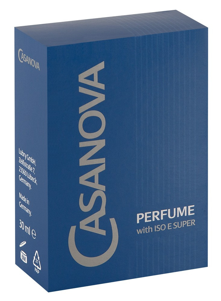 Casanova parfüm - 30ml