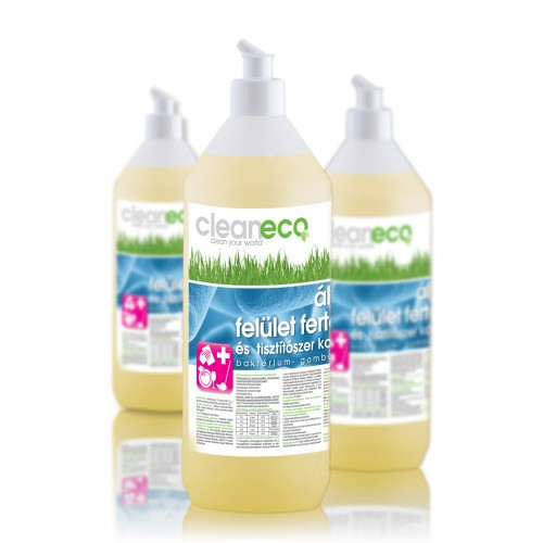 Cleaneco általános felület fertőtlenítő 1000ml