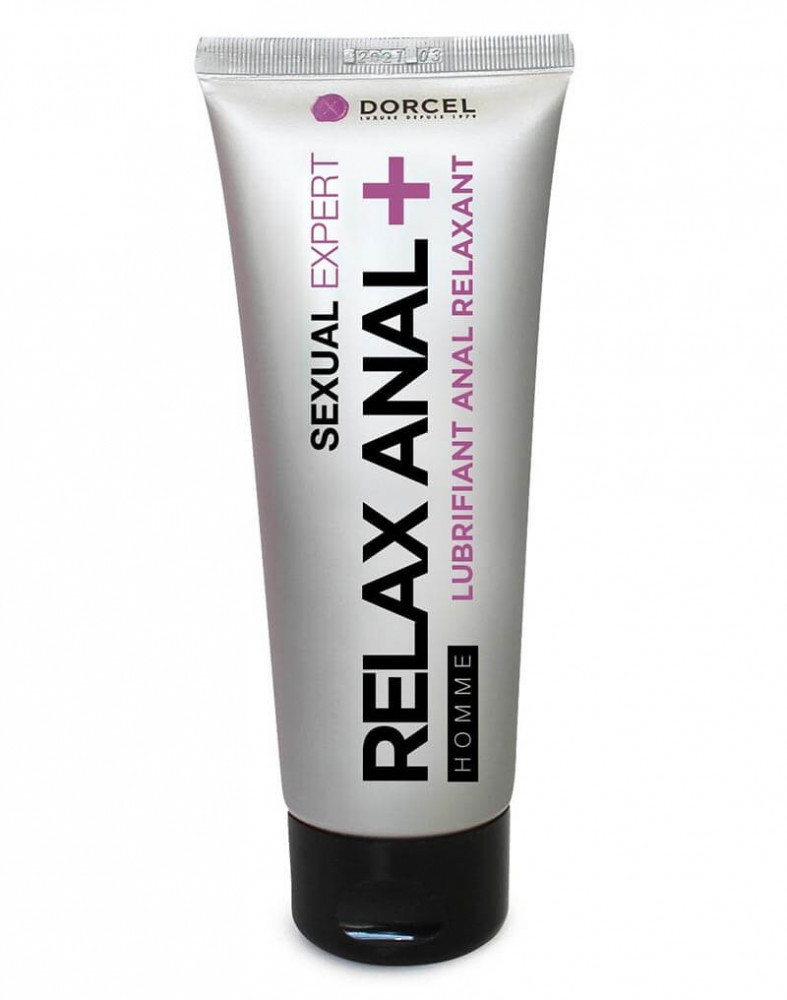 Dorcel Relax Anal Plus - vízbázisú