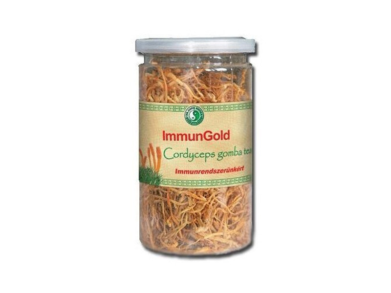 Dr.chen tea immungold teacordyceps gomba 40g