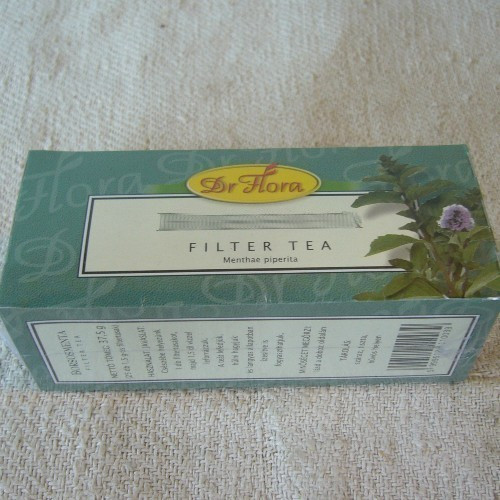 Dr.flora tea hársfavirág filteres 25db