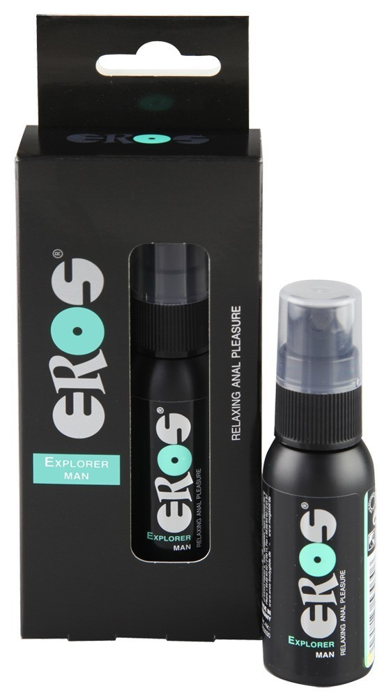 EROS Explorer anál ápoló spray (30ml)