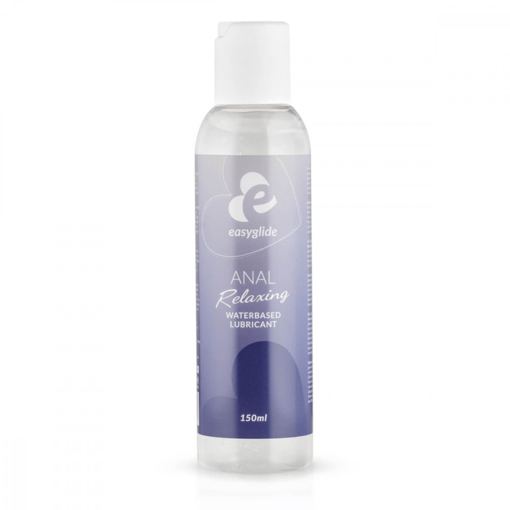 EasyGlide Anal Relax - ápoló vízbázisú síkosító (150ml)