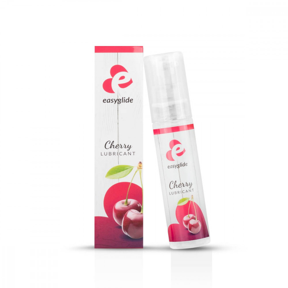 EasyGlide Cherry - cseresznyés vízbázisú síkosító (30ml)