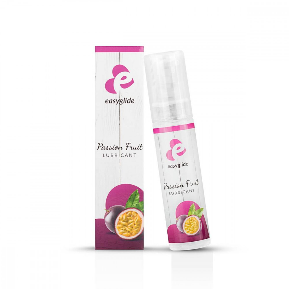 EasyGlide Passion Fruit - maracujás vízbázisú síkosító (30ml)