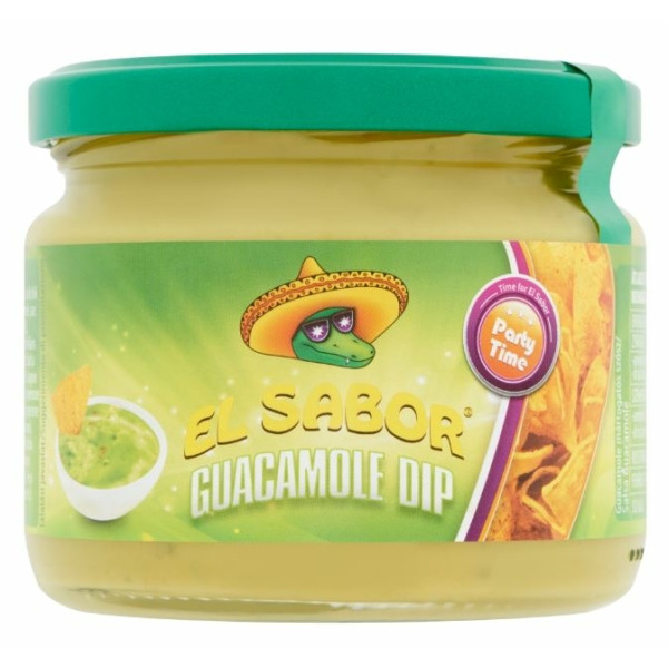 El sabor dip avokádó szósz 300g