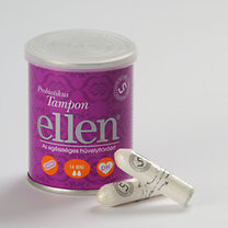 Ellen tampon probiotikus