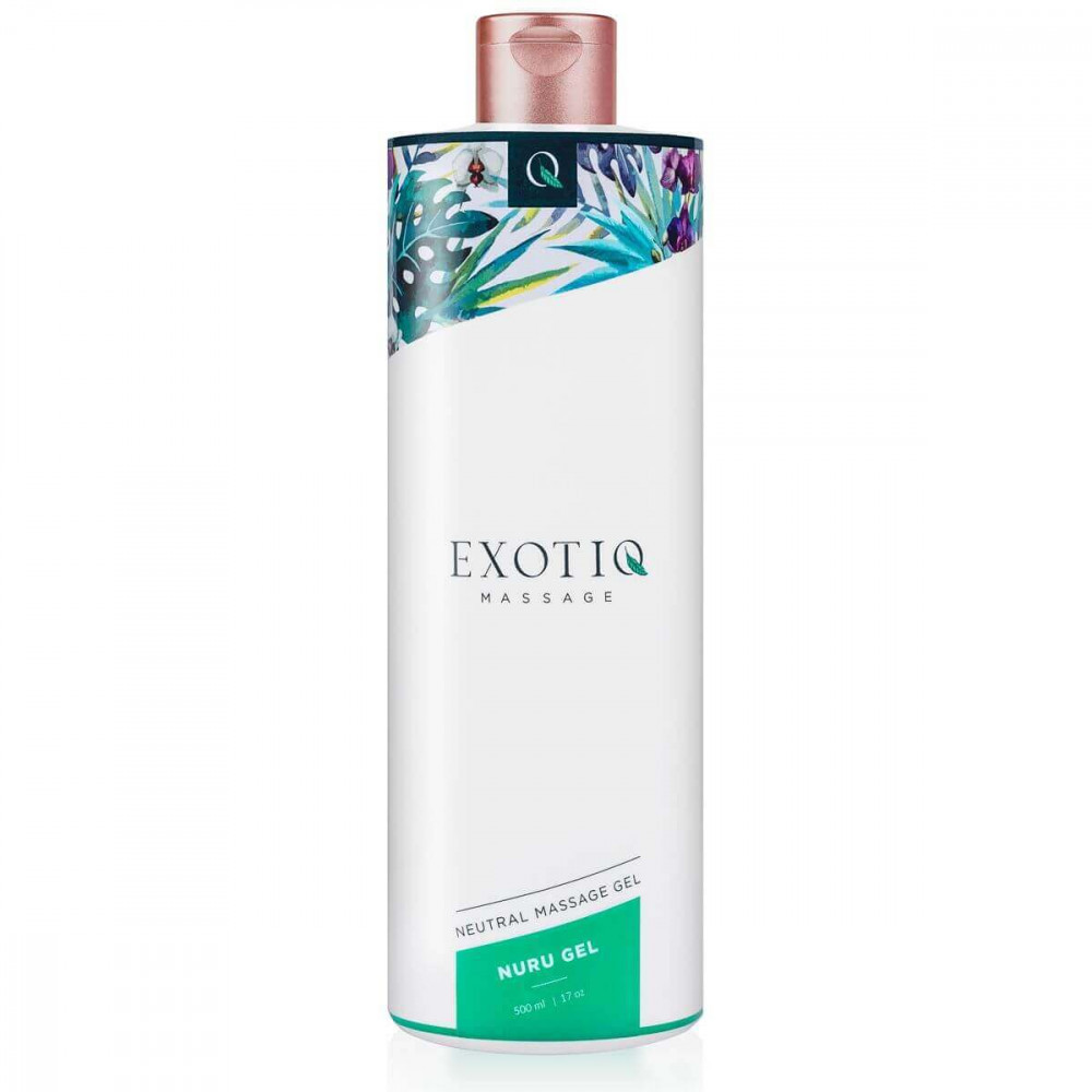 Exotiq Nuru Gel - masszázsgél (500ml)