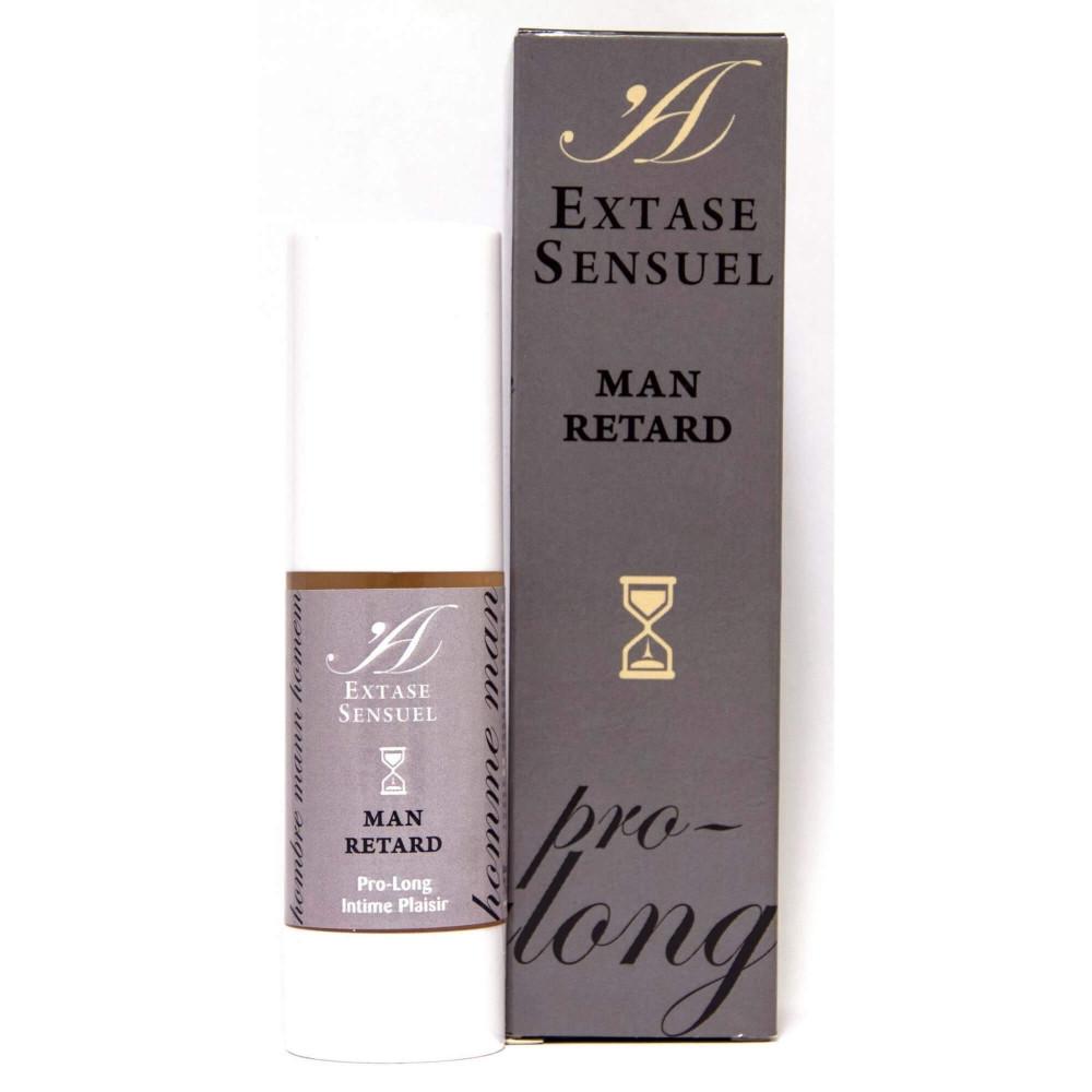 Extase Sensuel Pro-long - ejakuláció késleltető gél (30ml)