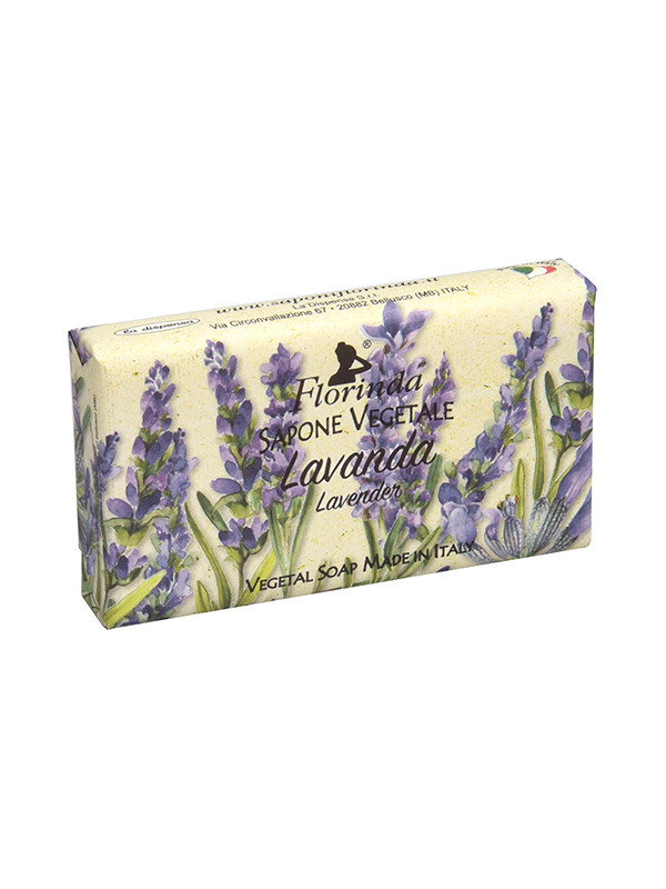 Florinda szappan flowers magic - levendula 100g