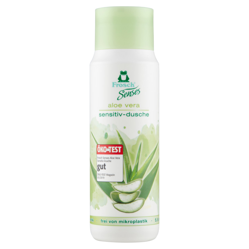 Frosch tusfürdő aloe vera 300 ml