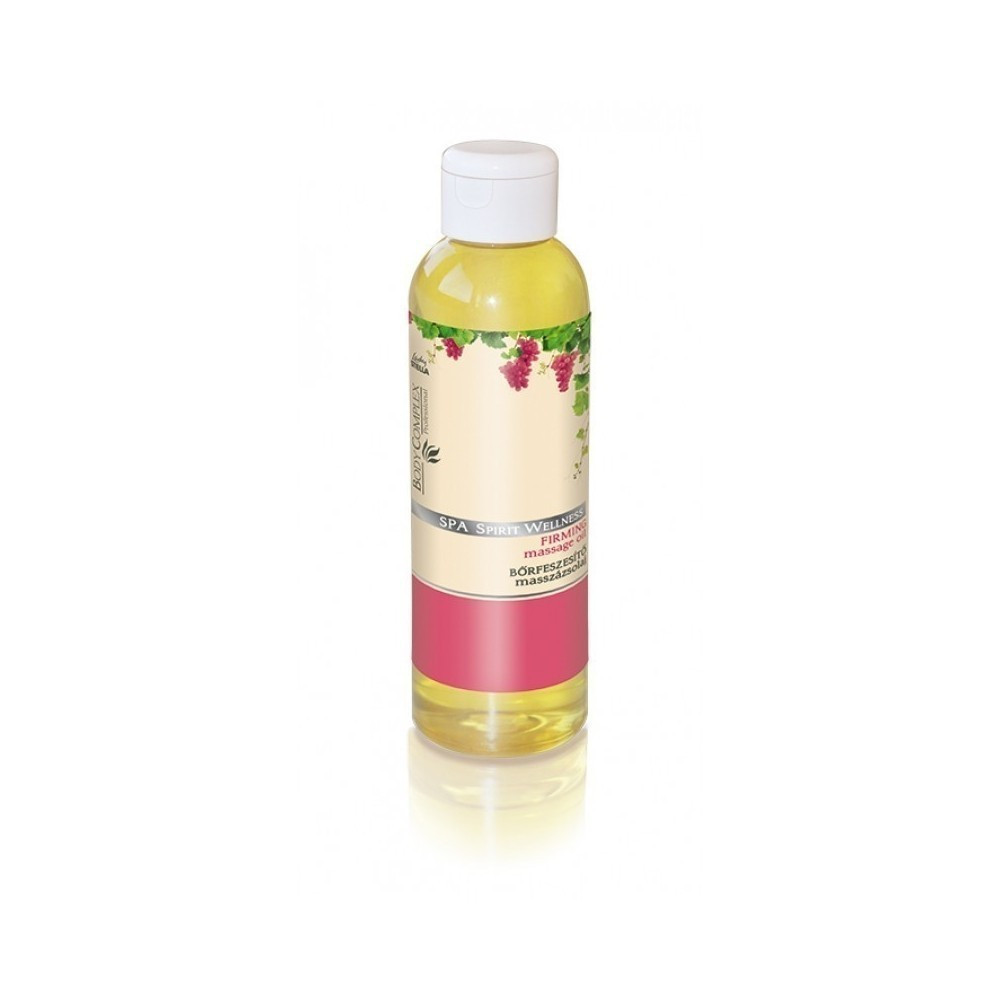 Gg. body complex spa spirit wellness bőrfeszesítő masszázsolaj 250ml