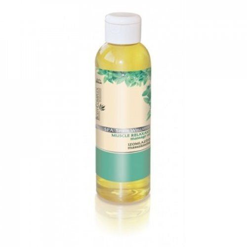 Gg. body complex spa spirit wellness izomlazító masszázsolaj 250ml