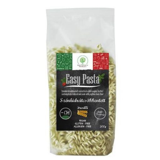 Gluténmentes eden prémium easy pasta szénhidrátcsökkkentett tészta orsó 200g