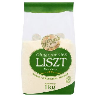 Gluténmentes green farm lisztkeverék 1000g