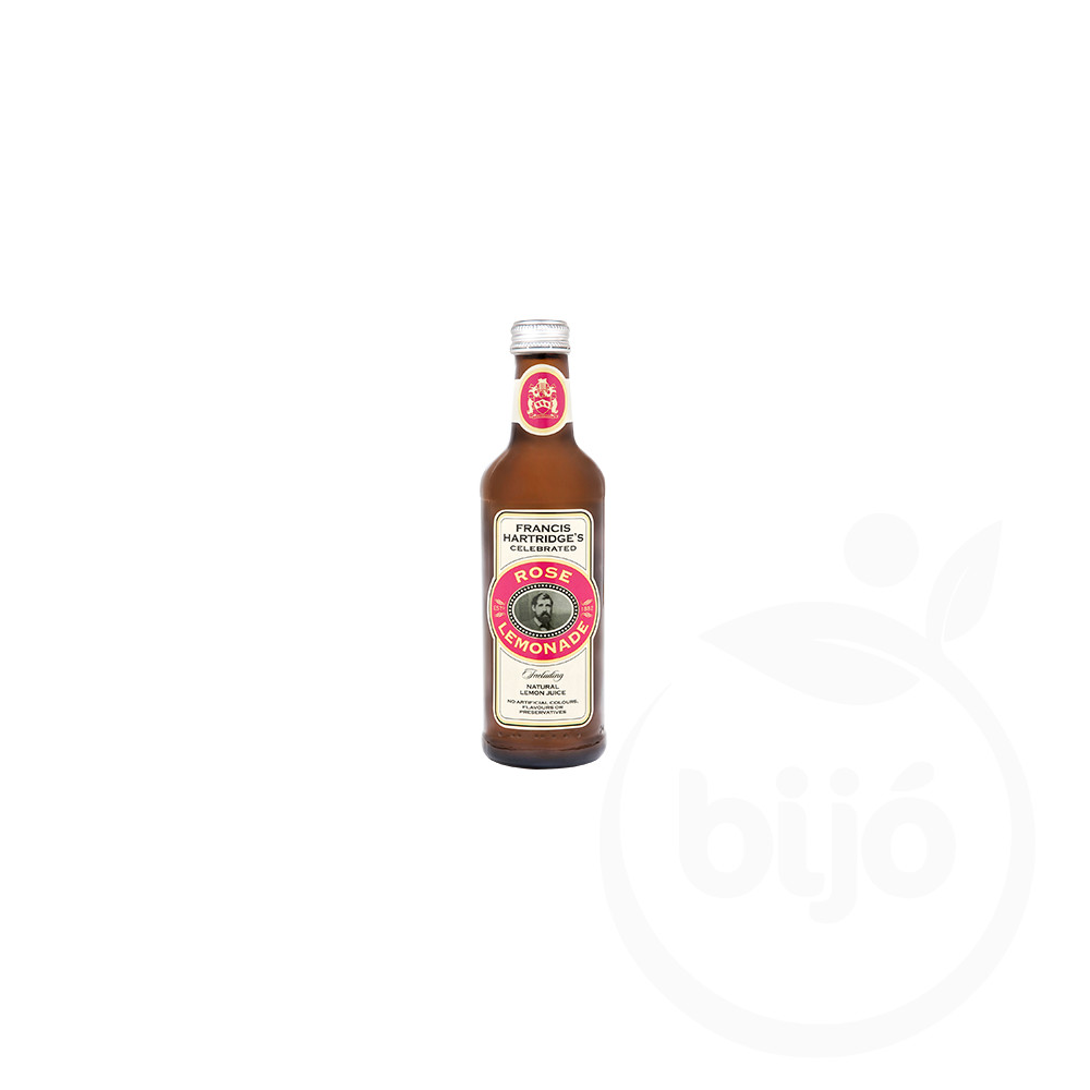 Gluténmentes hartridges rose lemonad 330ml