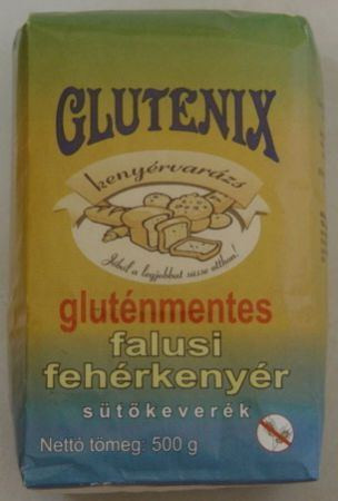 Gluténmentes its us miklos kenyér lisztkeverék 500g