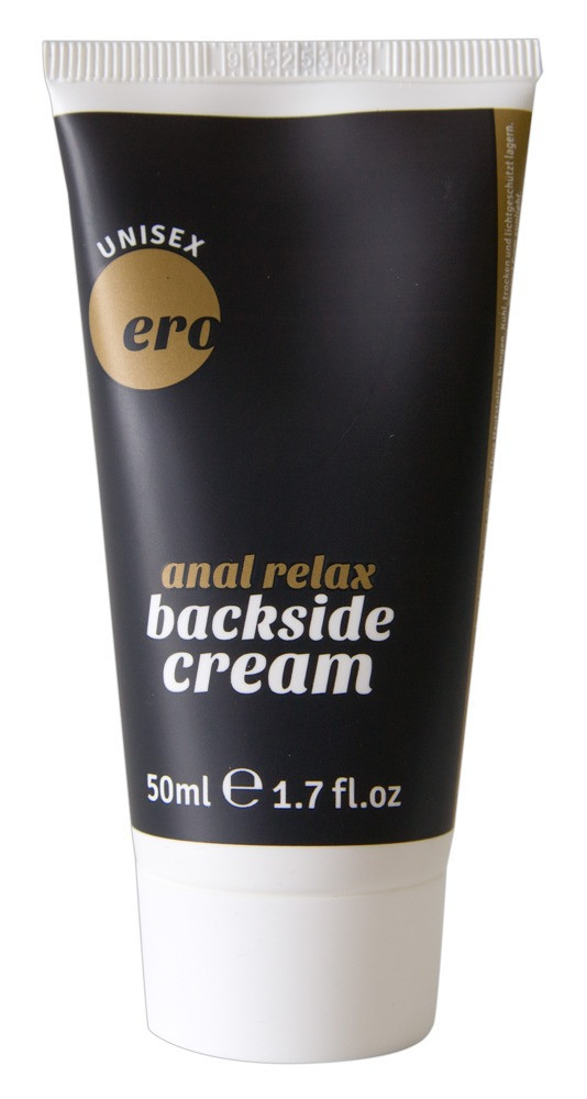 HOT Ero Backside Anal Relax - anál síkosító krém (50ml)