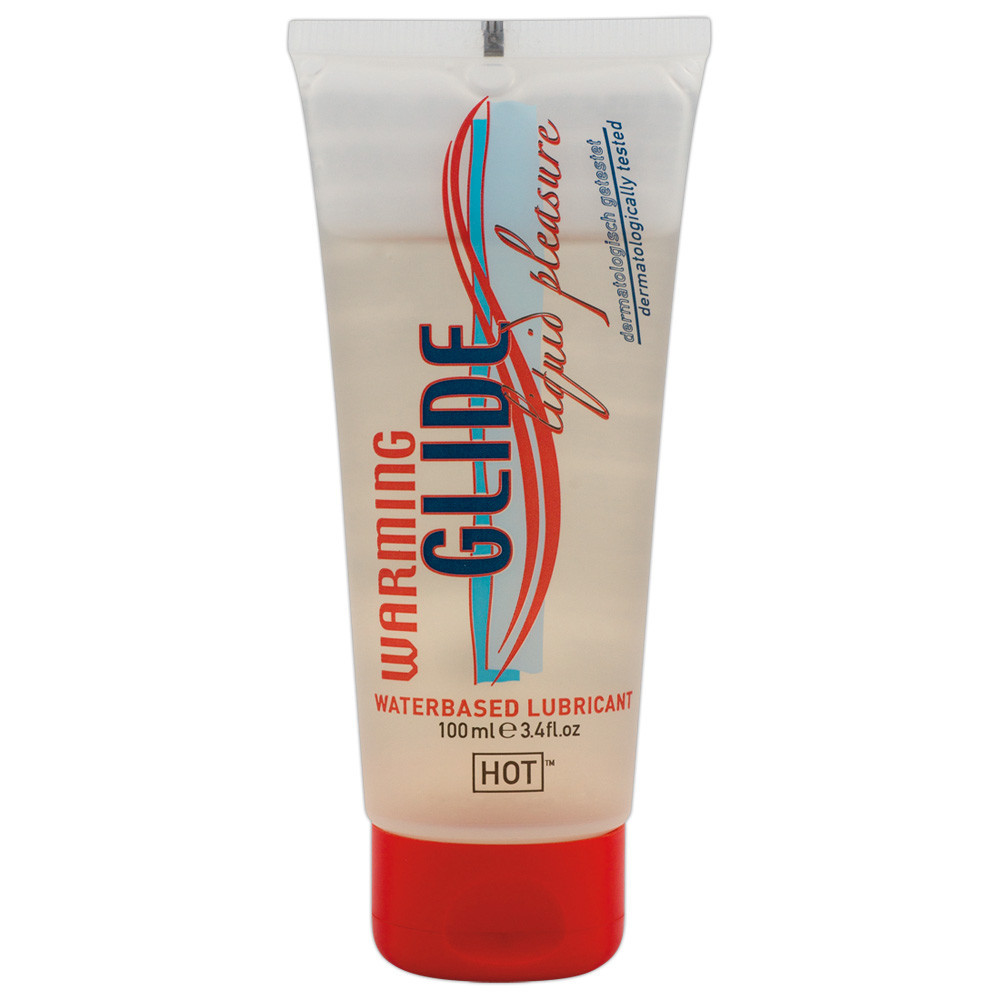 HOT Glide - melegítő hatású síkosító (100ml)