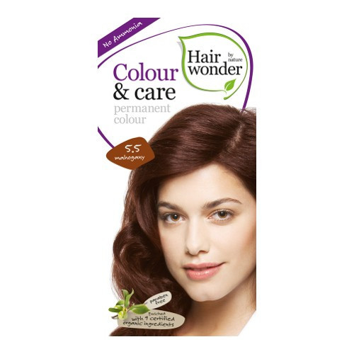 Hairwonder Colour&Care 5.5 Mahagóni