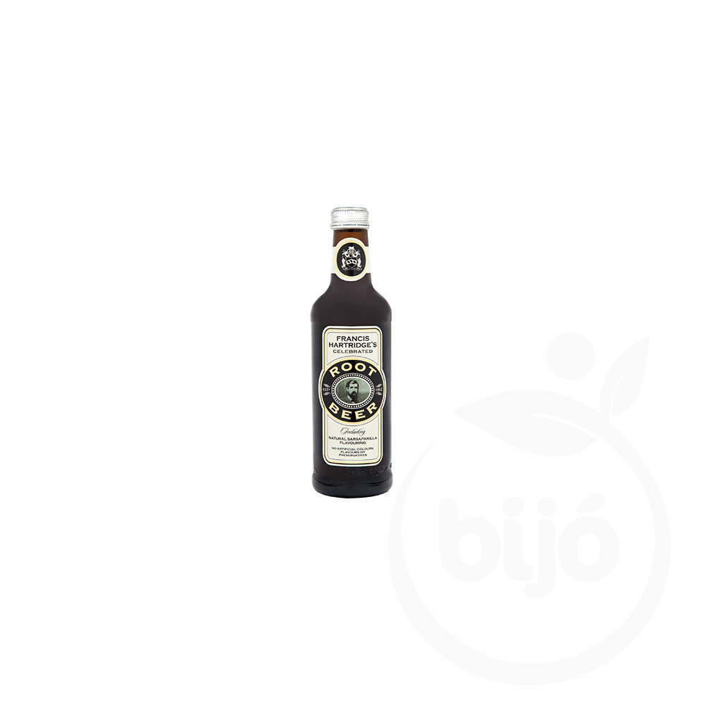 Hartridges root beer 330ml