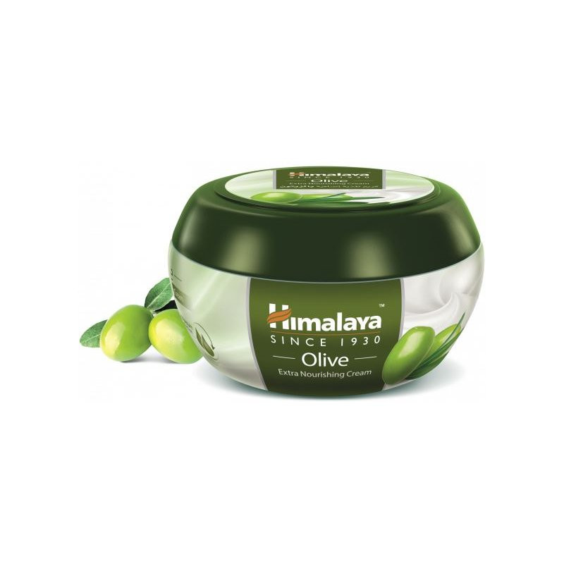 Himalaya olivás extra tápláló bőrápoló krém 50ml