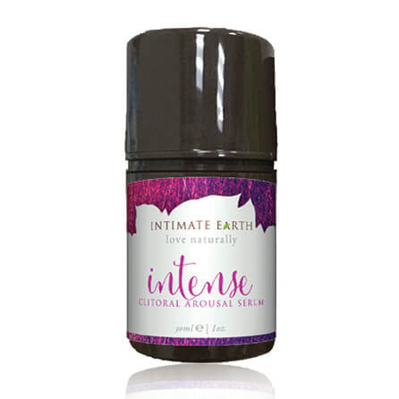 Intimate Earth Intense - intim gél nőknek (30ml)