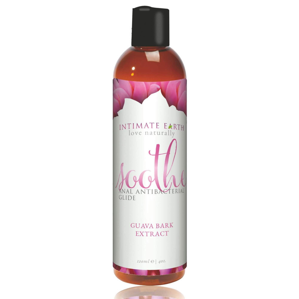 Intimate Earth Soothe - regeneráló anál síkosító (240ml)