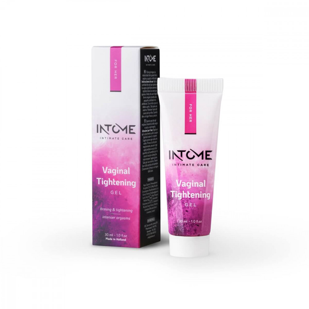 Intome Tightening - hüvelyszűkítő intim gél nőknek (30ml)