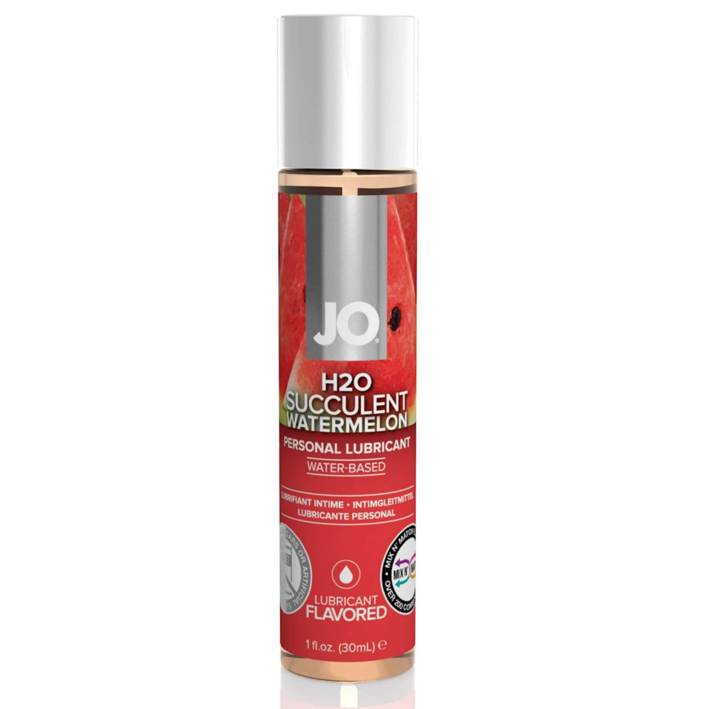 JO H2O görögdinnye - vízbázisú síkosító (30ml)