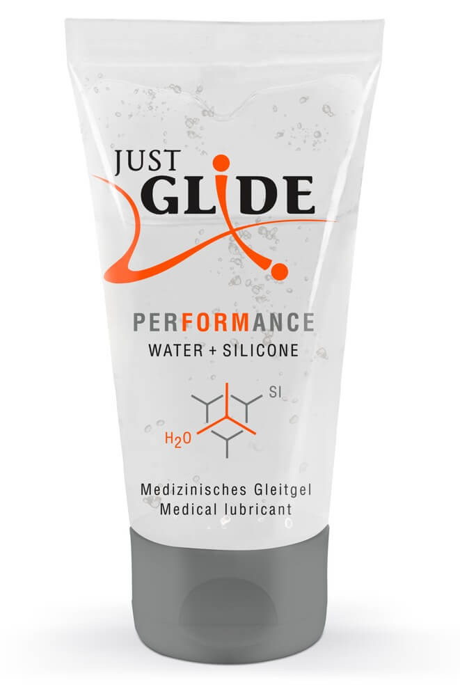 Just Glide Performance - hybrid síkosító (50ml)