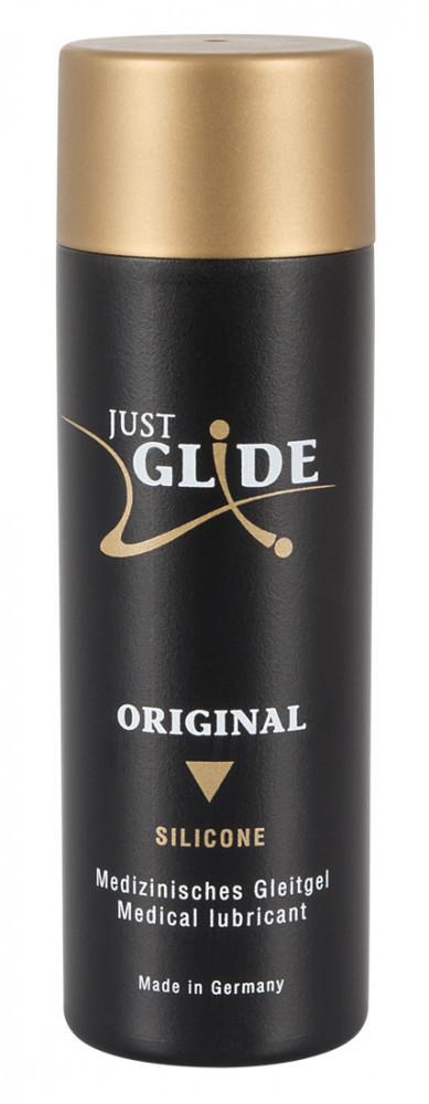 Just Glide original - szilikonos síkosító (100ml)