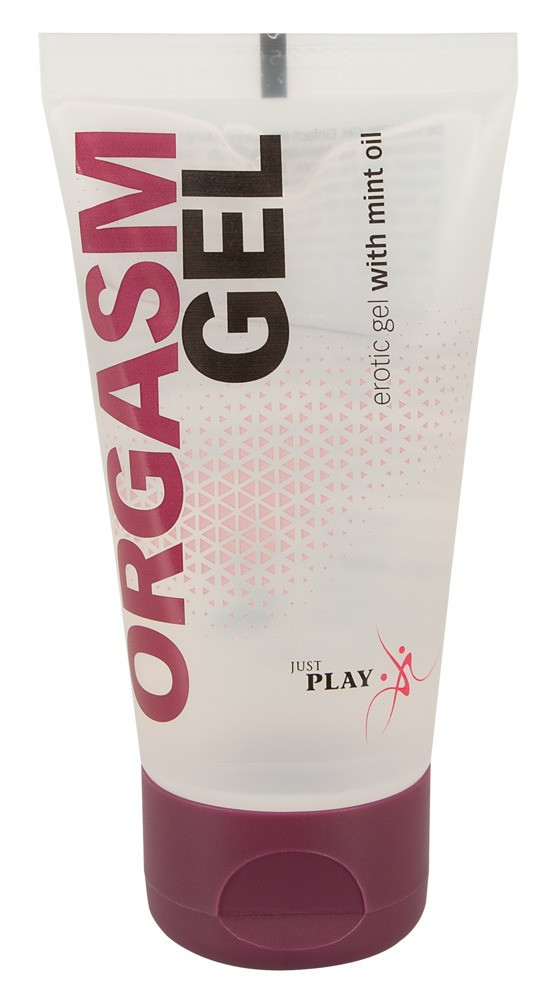 Just Play Orgasm Gel - intim gél nőknek (50ml)