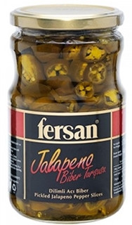 Kochs vegán jalapeno szeletek 360g