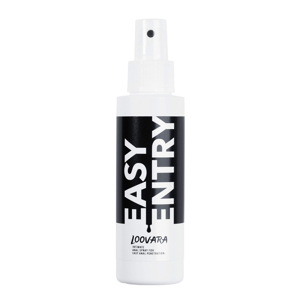 Loovara Easy Entry - nyugtató anál spray (100ml)